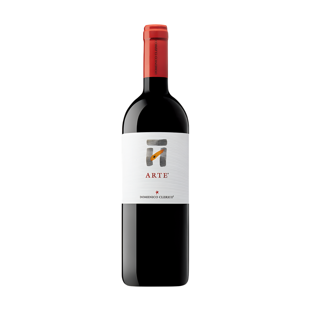 Domenico Clerico, Langhe Rosso Arte 2021, Bottiglia 750 ml